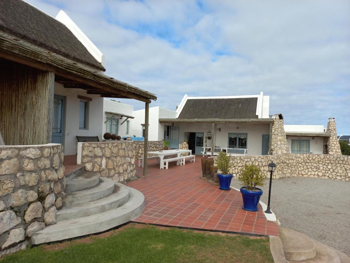 Abalone Guesthouse Jacobs Bay Exteriör bild