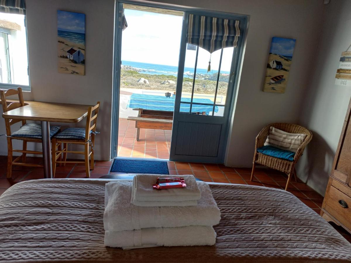 Abalone Guesthouse Jacobs Bay Exteriör bild