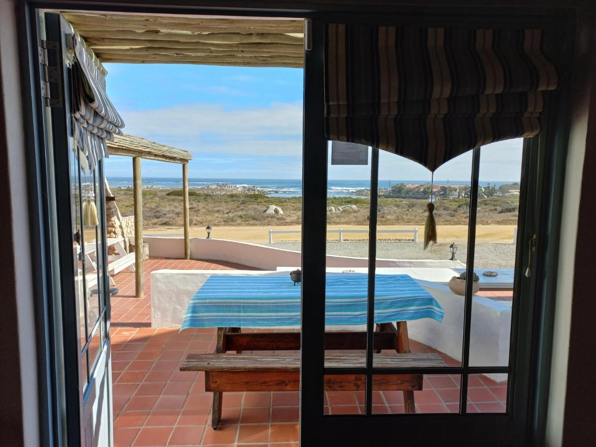 Abalone Guesthouse Jacobs Bay Exteriör bild