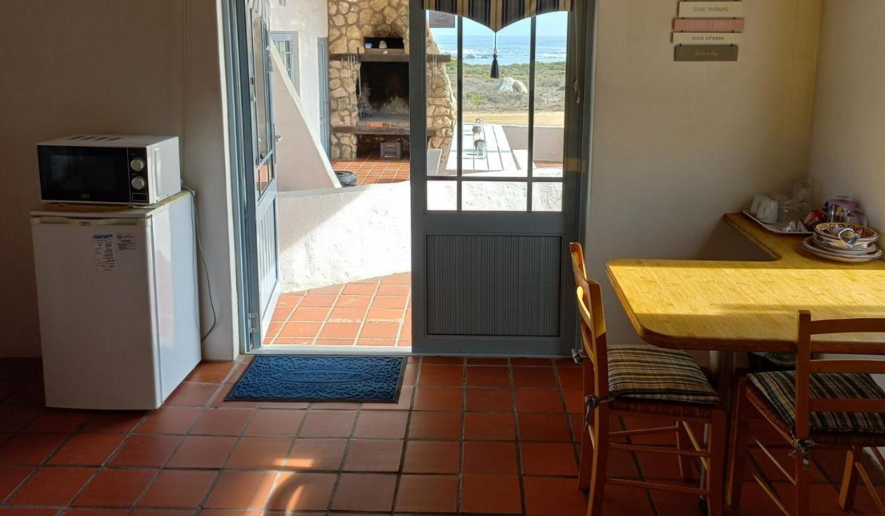 Abalone Guesthouse Jacobs Bay Exteriör bild