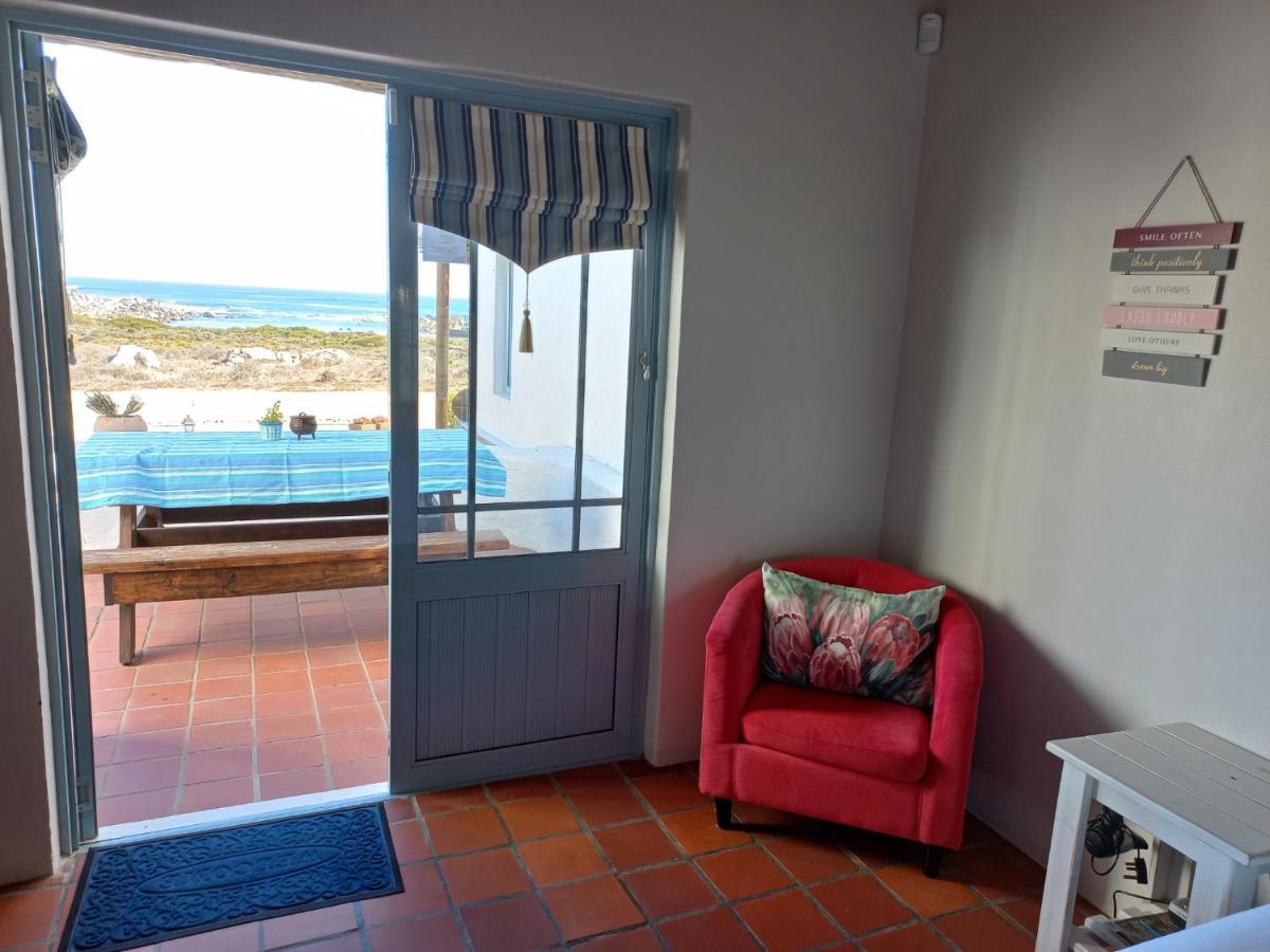 Abalone Guesthouse Jacobs Bay Exteriör bild